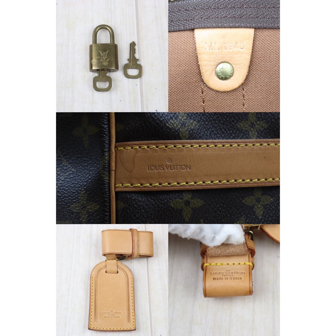 Good ( Rank AB)｜ LV Monogram Keypol Bandrière 45 With Shoulderstrap｜24062703