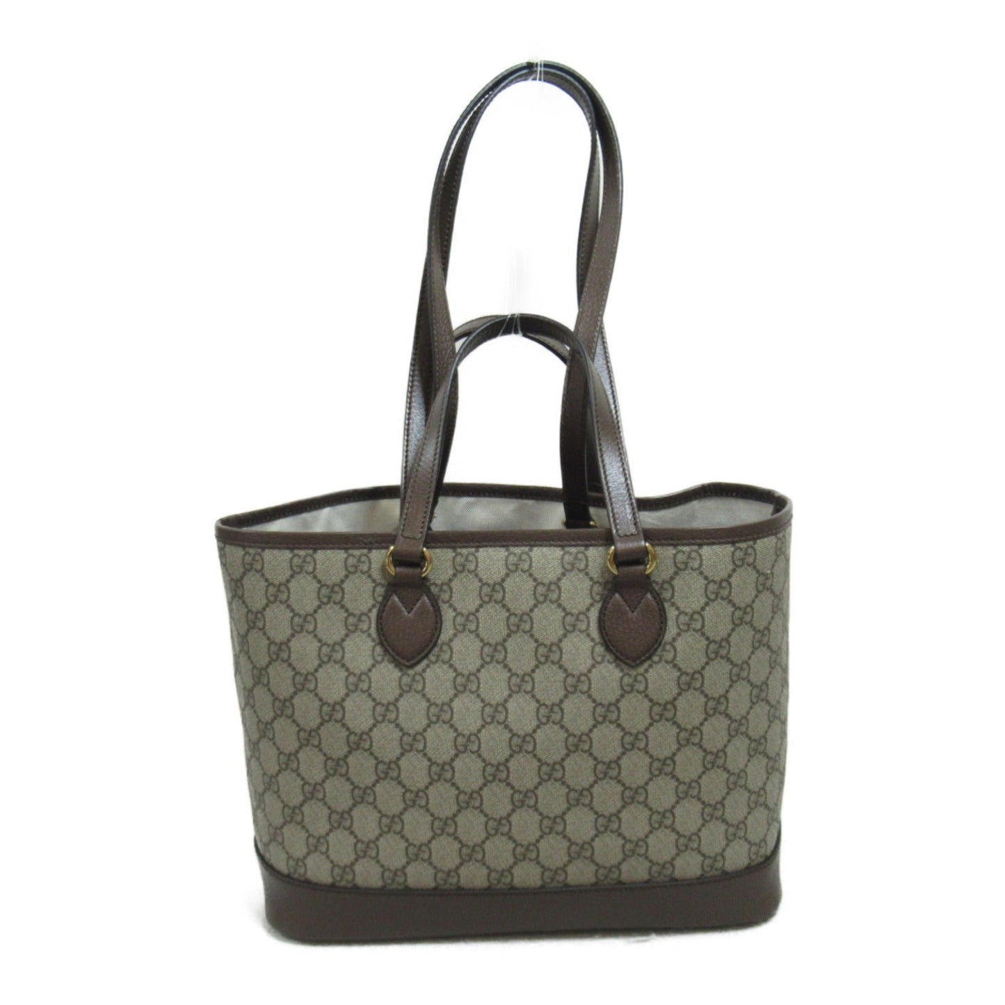 Gucci 2W  Bag GG Canvas  Beige/Brown 765043