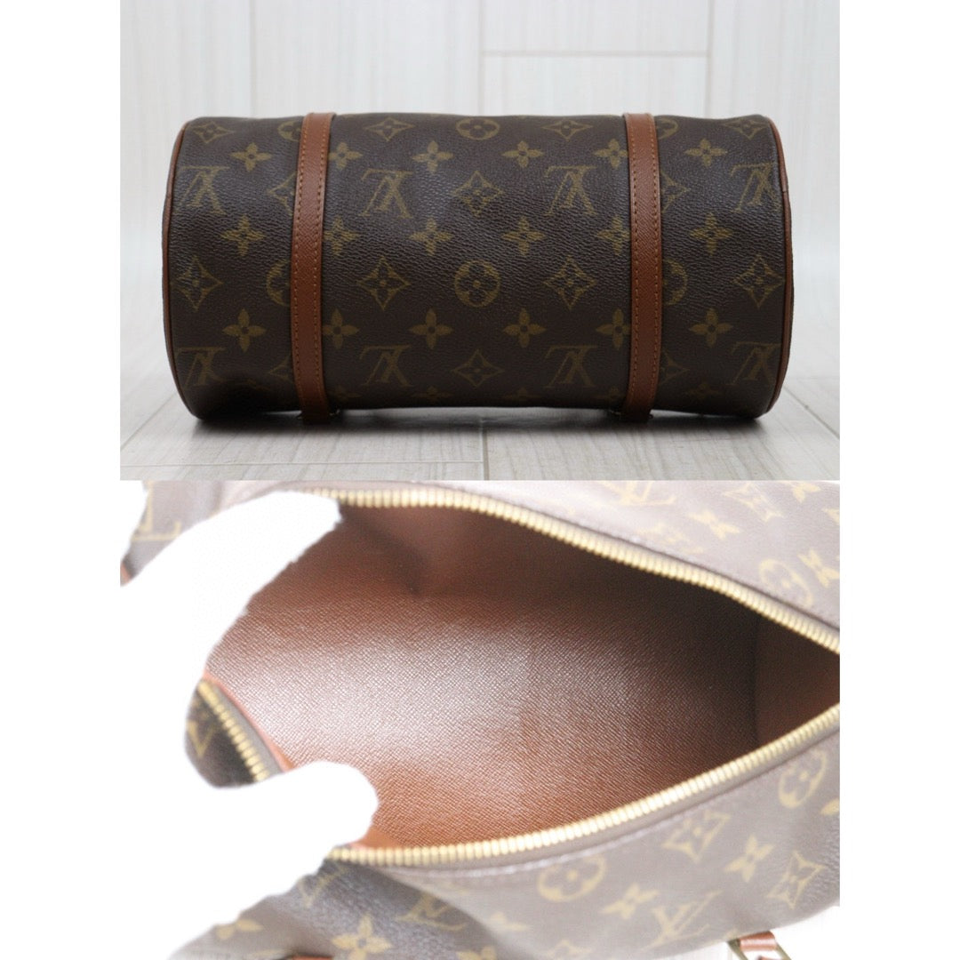 Good ( Rank AB)｜ LV Monogram Papillon 26 Handbag ｜25041420
