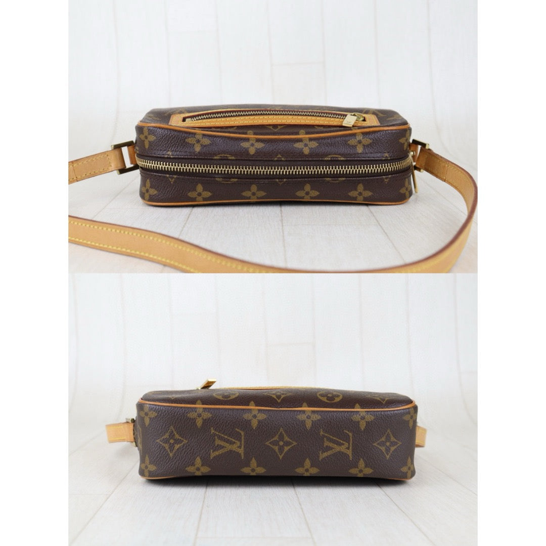 Good ( Rank AB)｜ LV Monogram Cite PM Shoulder Bag｜H25032405