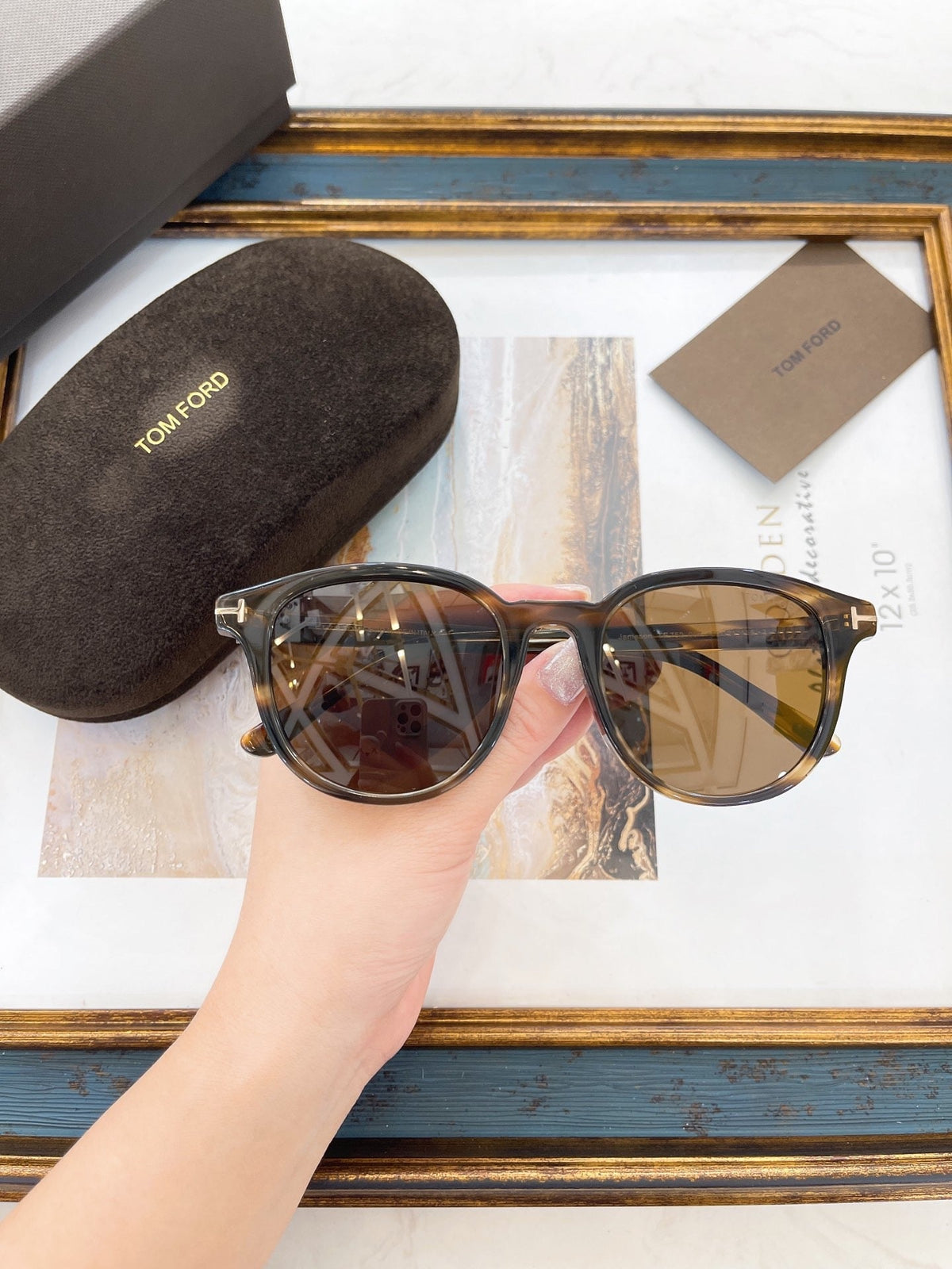 Tom Ford sunglasses