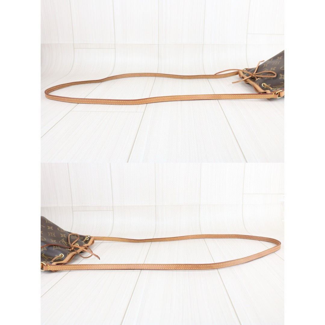 Good ( Rank AB)｜ LV Monogram  Nano Noe  Shoulder Bag ｜S25042305