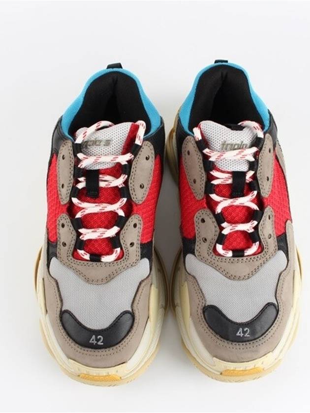 Luxury Balenciaga  triple s multi 42 270
