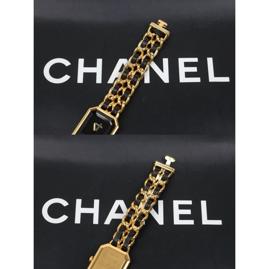 Very Good ( Rank A) ｜ CHANEL Premiere Watch S Size｜25062610