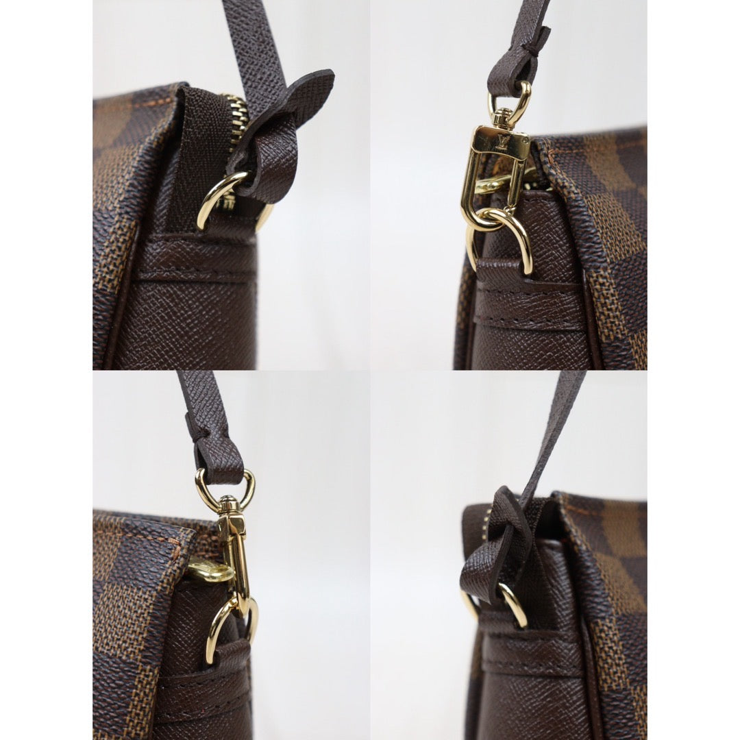 Rank SA ｜ LV Damier Truth make up ｜24050652