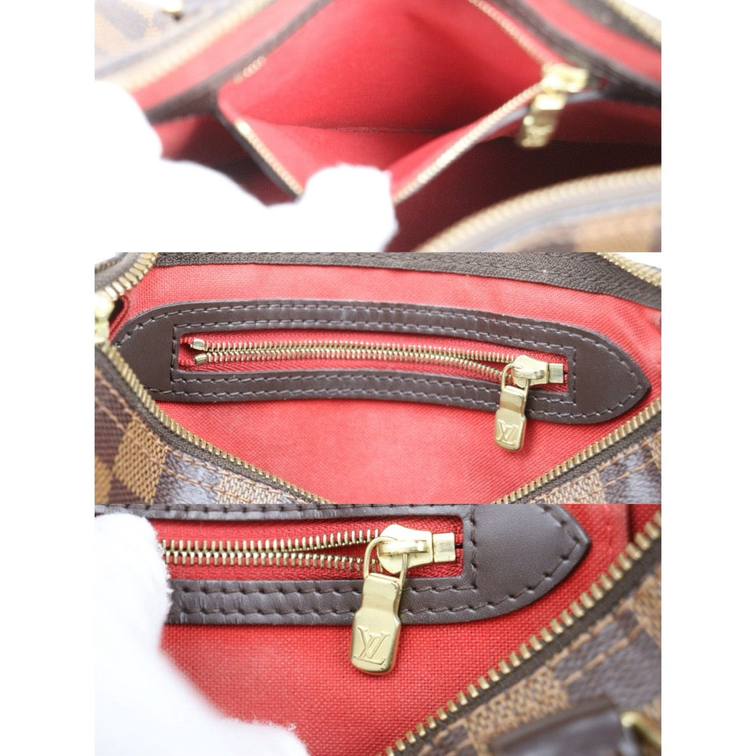 Good ( Rank AB)｜ LV Damier Speedy 25 Hand Bag With Shoulder Strap｜S25021016