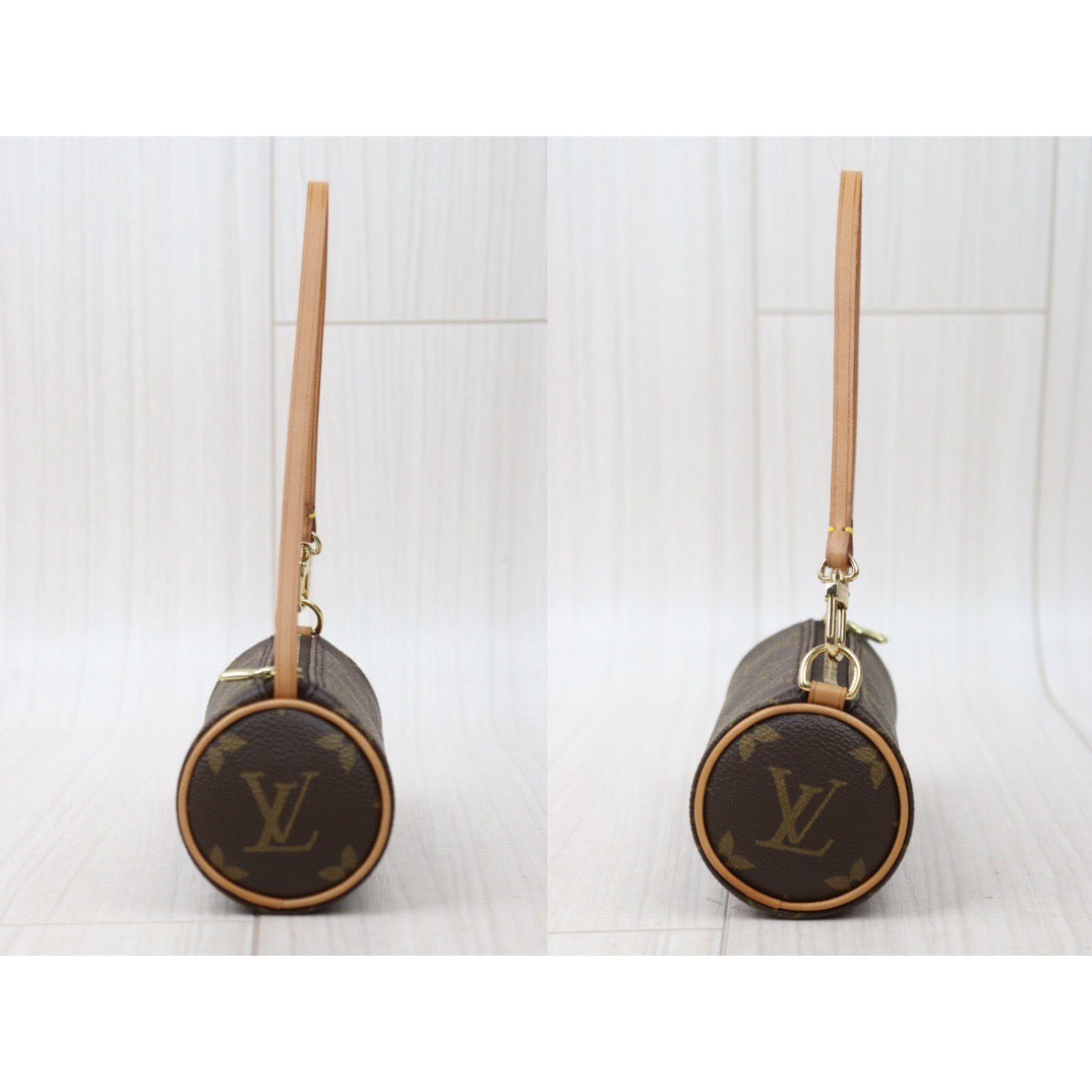 Rank A ｜ LV Monogram Papillon 30 Handbag ｜24050914