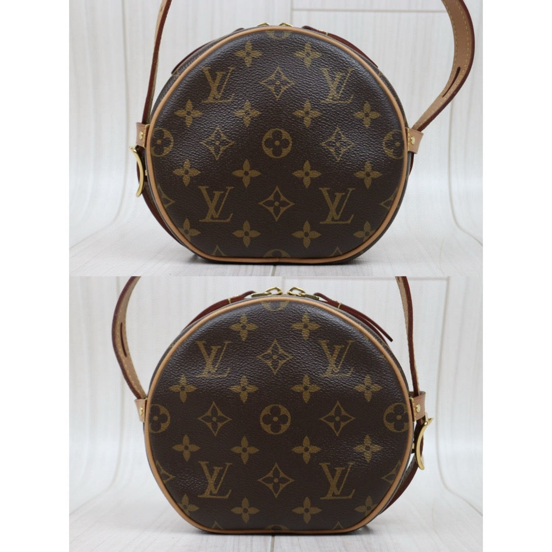 Good ( Rank AB)｜ LV Monogram Boit Chapeau Supr PM Shoulder Bag｜S25022510