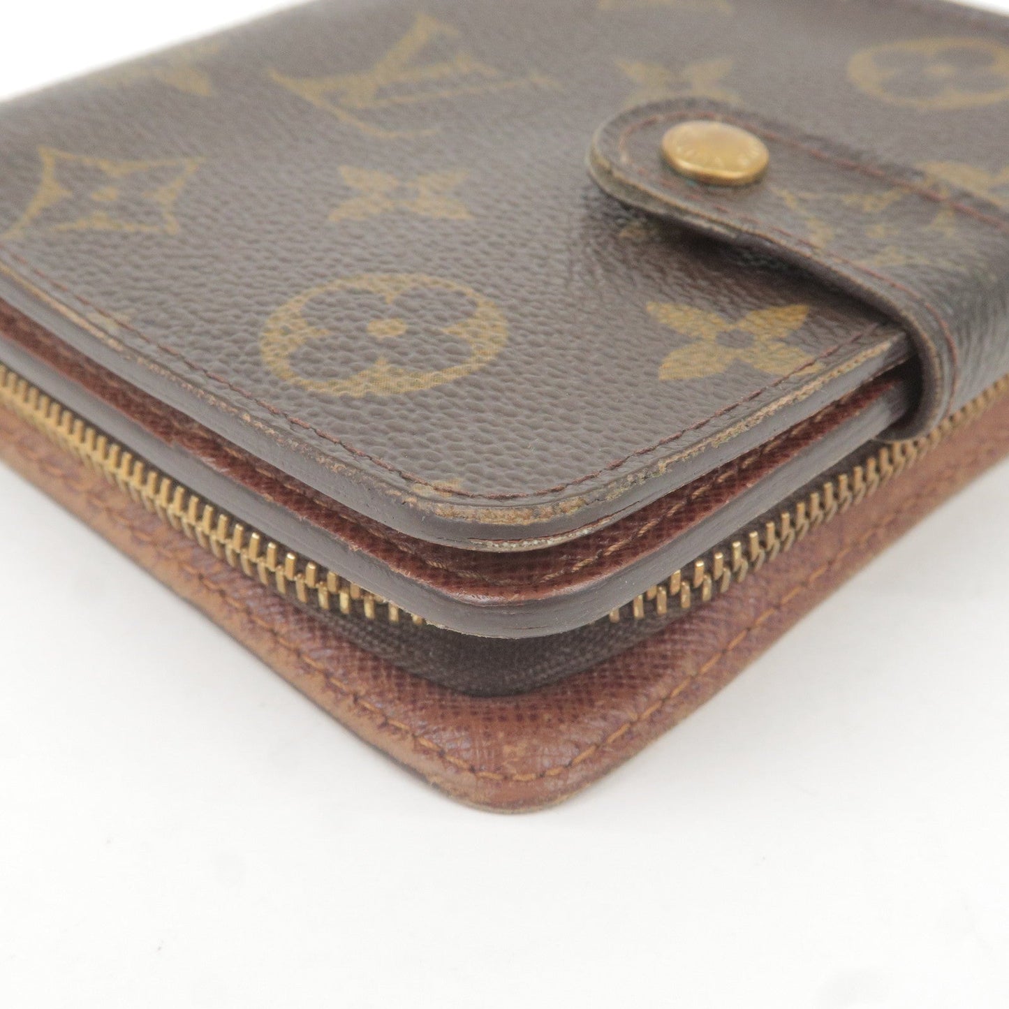 Louis Vuitton Set of 2  Monogram Small Wallet M61667 M60929