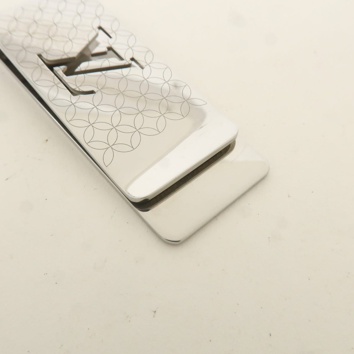 Louis Vuitton Pince Billets Champs Elysees Money Clip M65041