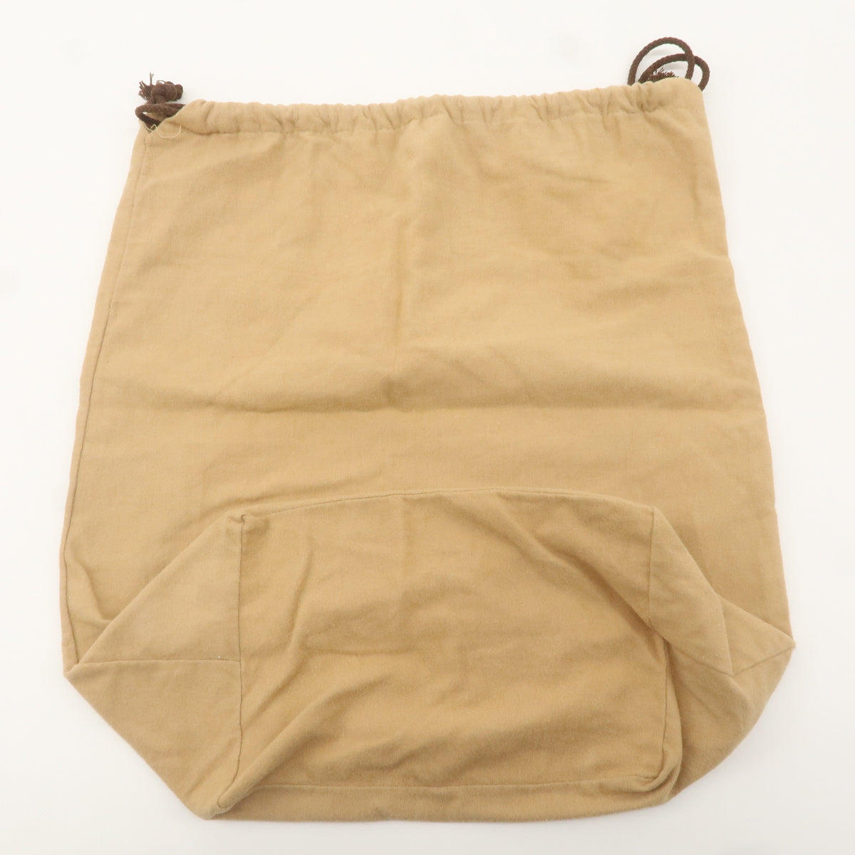 Louis Vuitton Set of 7 Storage Bag Dust Bag Drawstring Beige