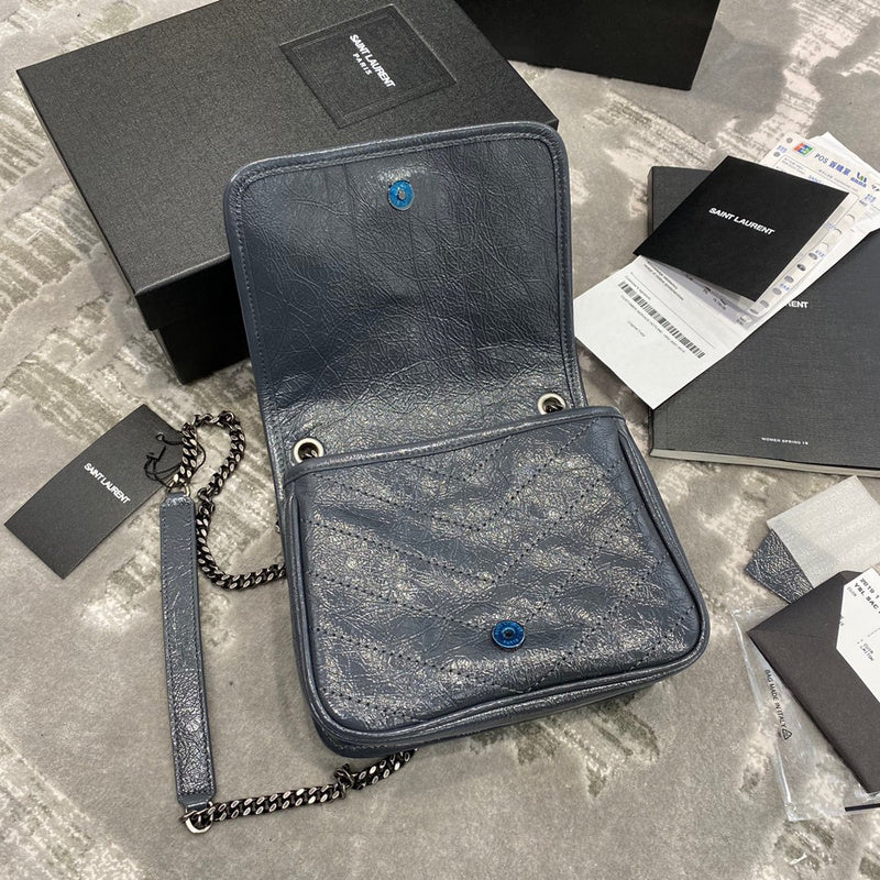 Yves Saint Laurent - Bags - The Wells Bags  404