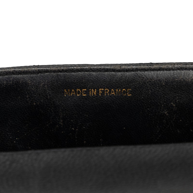 Chanel Matrases Cocomark HandBags Briefcase Black Caviar   Chanel