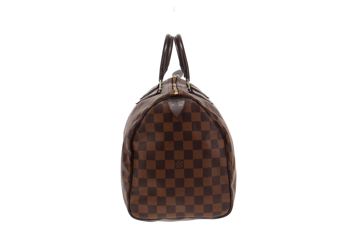 Louis Vuitton Speedy 35 Damier Ebene RL1175