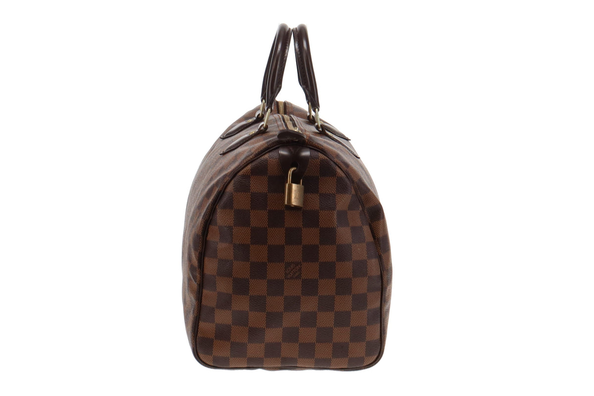 Louis Vuitton Speedy 35 Damier Ebene RL1175