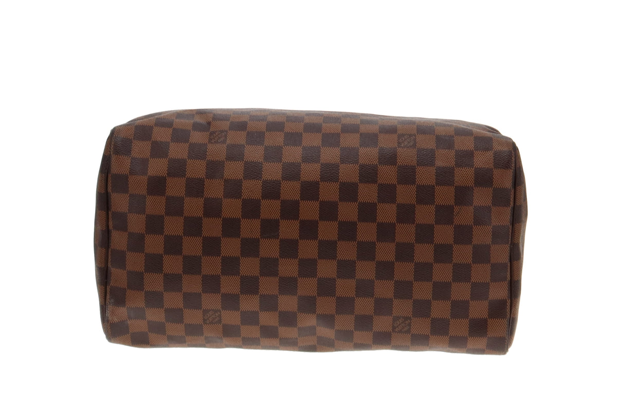 Louis Vuitton Speedy 35 Damier Ebene RL1175