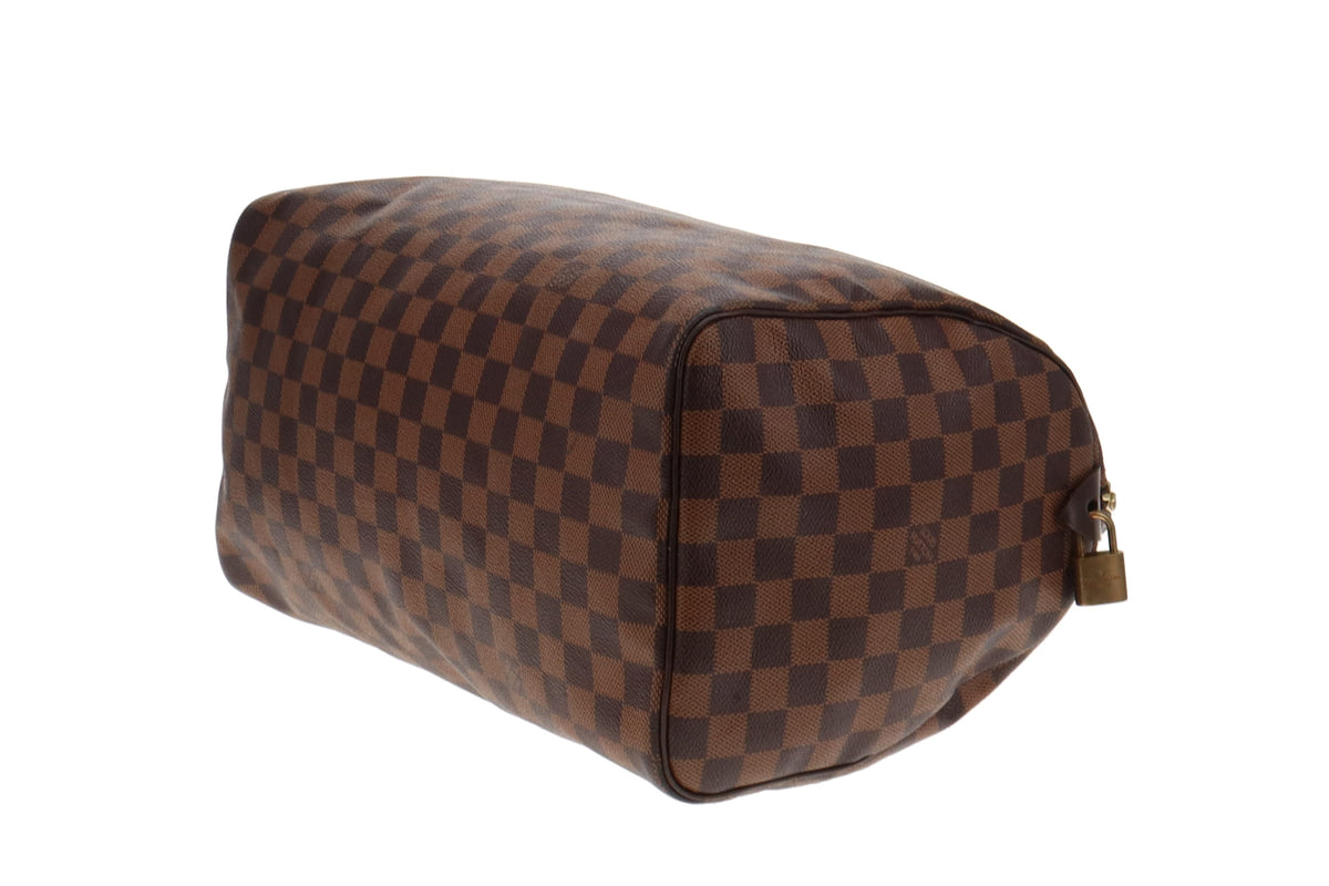 Louis Vuitton Speedy 35 Damier Ebene RL1175