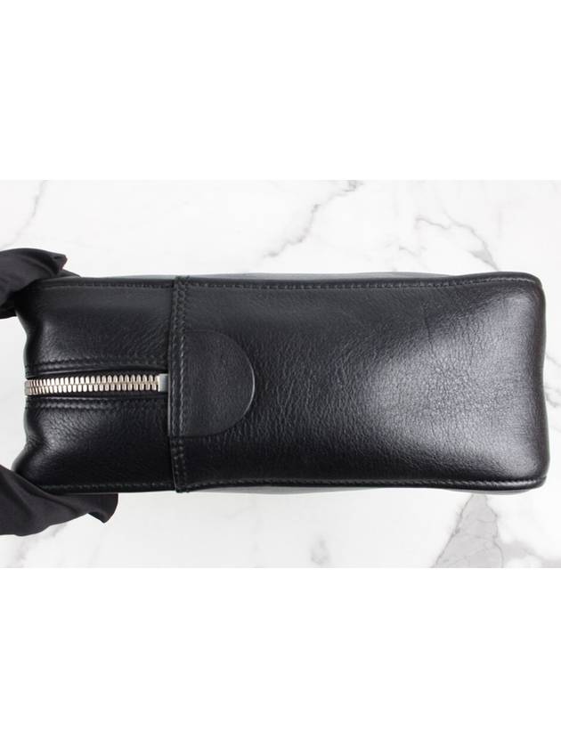 Luxury Balenciaga  Logo triangle small duffel bag