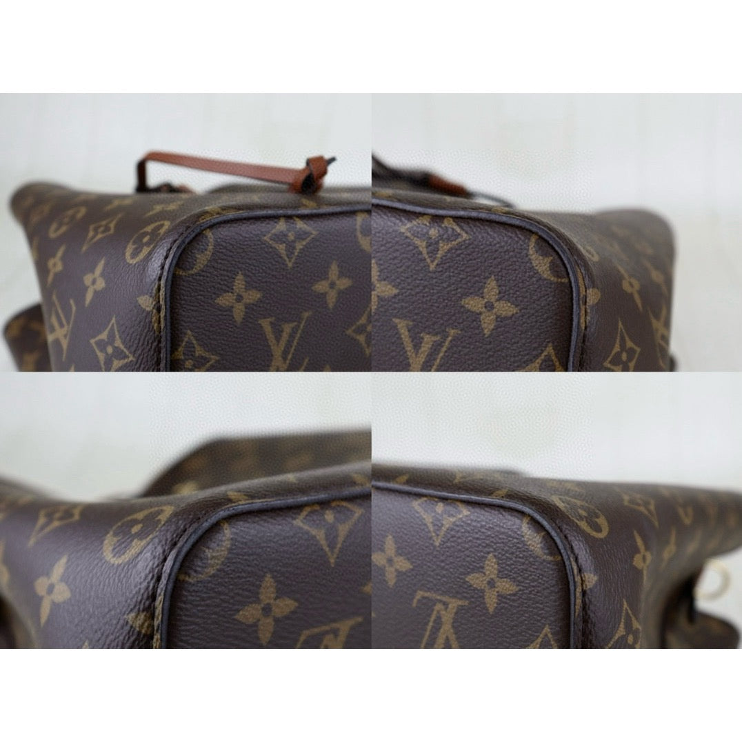 Very Good ( Rank A) ｜ LV Monogram Shoulder Bag Brown｜S24111226