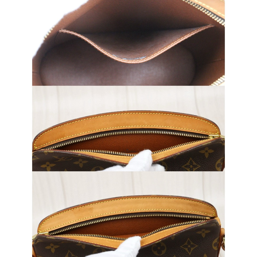 Good ( Rank AB)｜ LV Monogram Droo Shoulder Bag ｜25031102