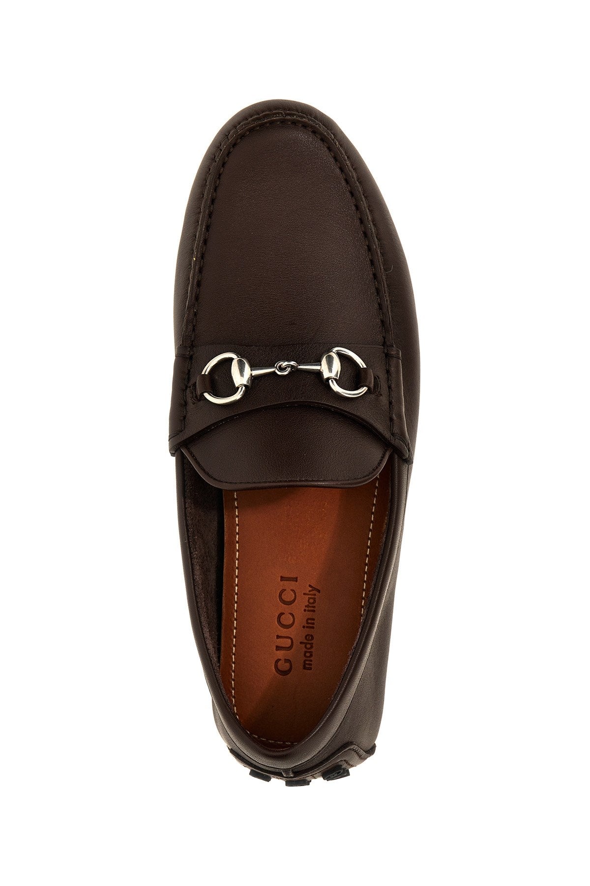 Gucci Men 'Morsetto' Loafers