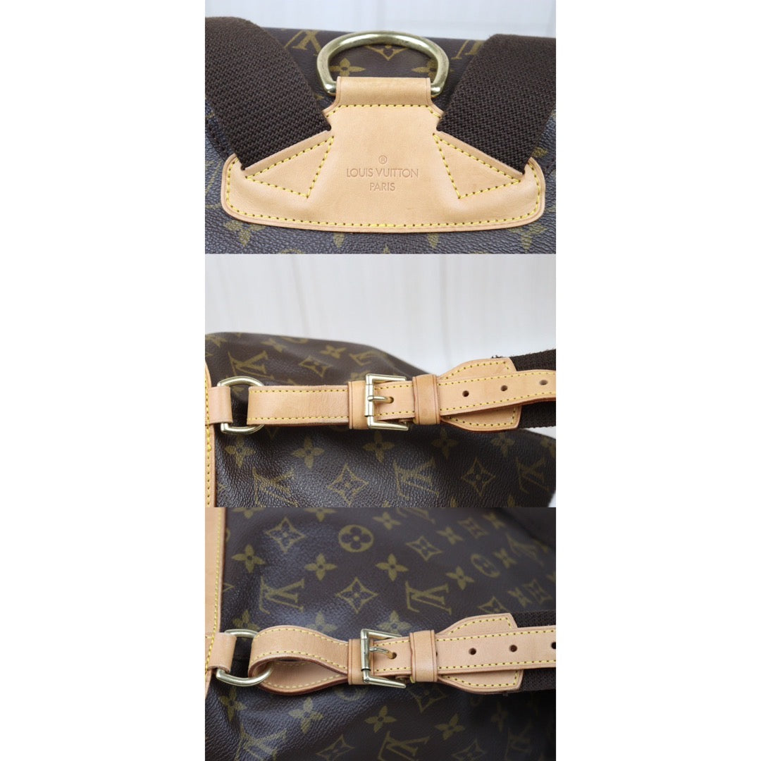 Rank AB ｜LV Monogram Monsuri GM BackPack｜24061112