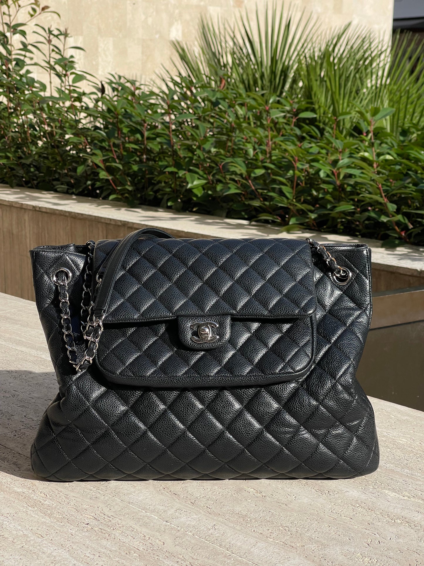 Chanel - Cabas Paris-Édimbourg