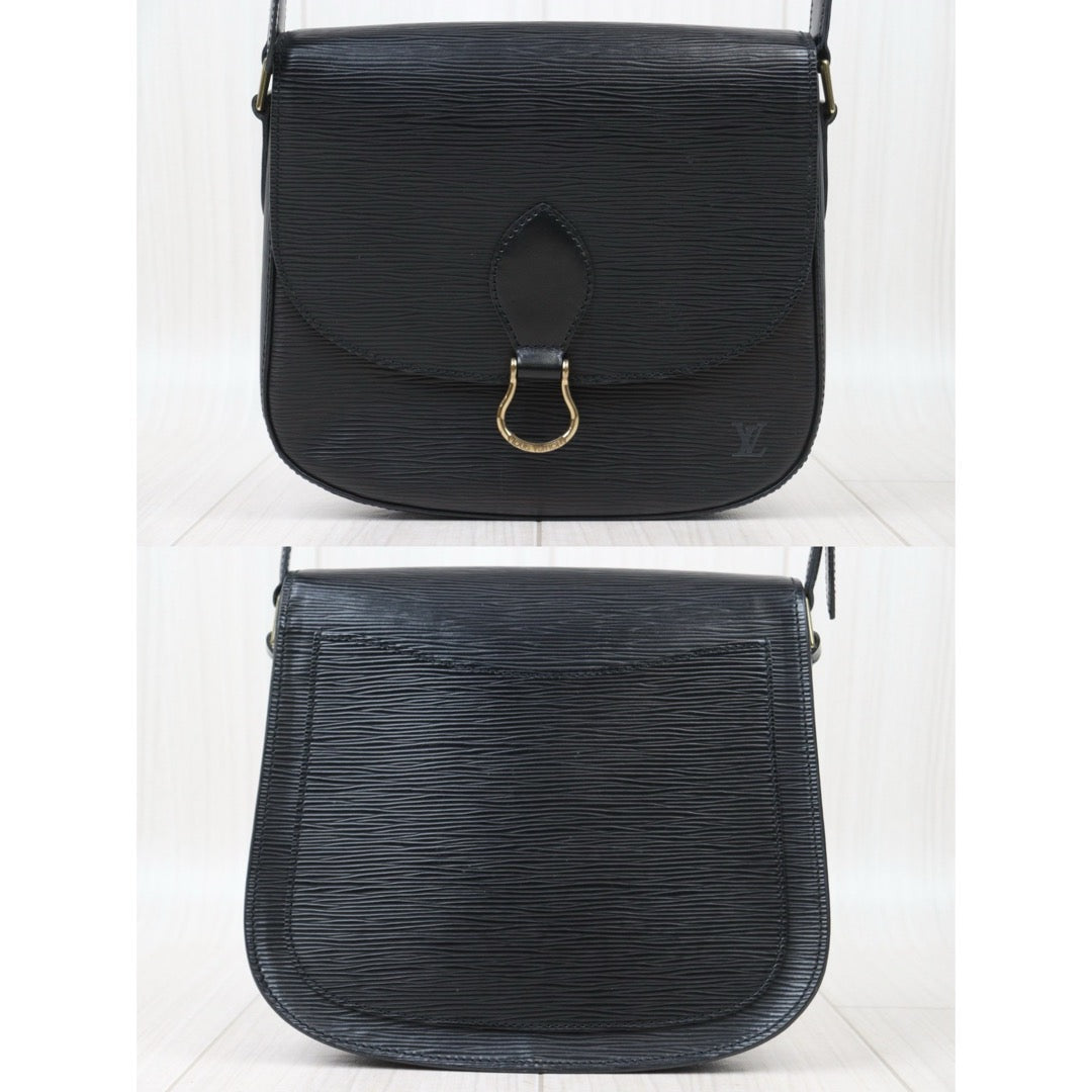 Good ( Rank AB)｜LV Epi Saint-Cloud GM Shoulder Bag｜24091702