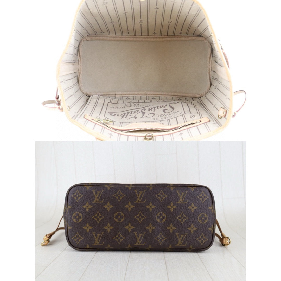 Good ( Rank AB)｜ LV Monogram Neverful PM ShoulderBag ｜H25042215