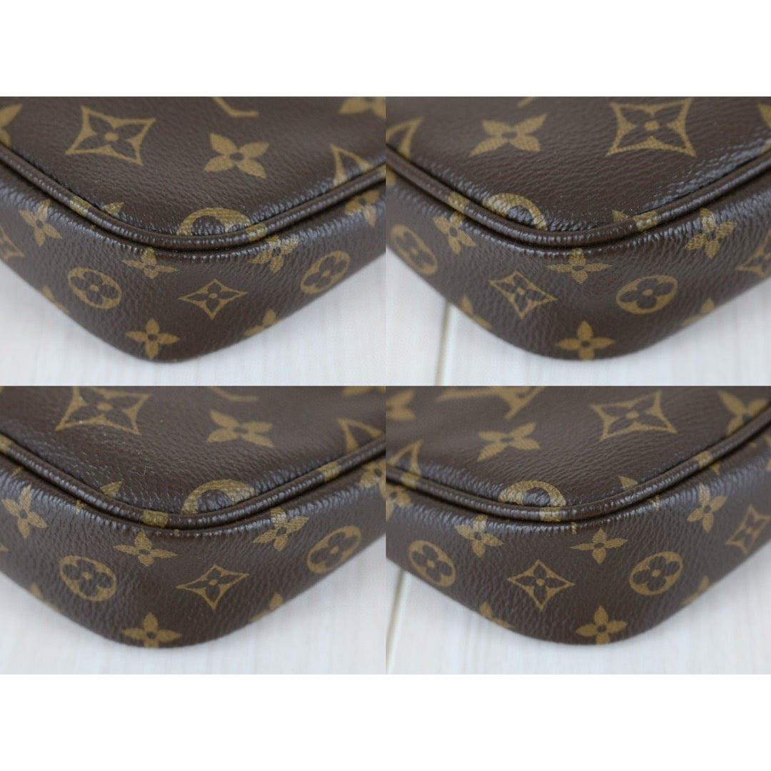 Good ( Rank AB)｜ LV Monogram Multiti Pochette Accessoire｜B25032903
