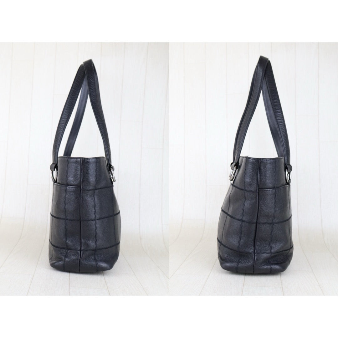 Good ( Rank AB) ｜ CHANEL Caviar Skin Shoulder Bag Made in 2005-2006 Year｜H25021209