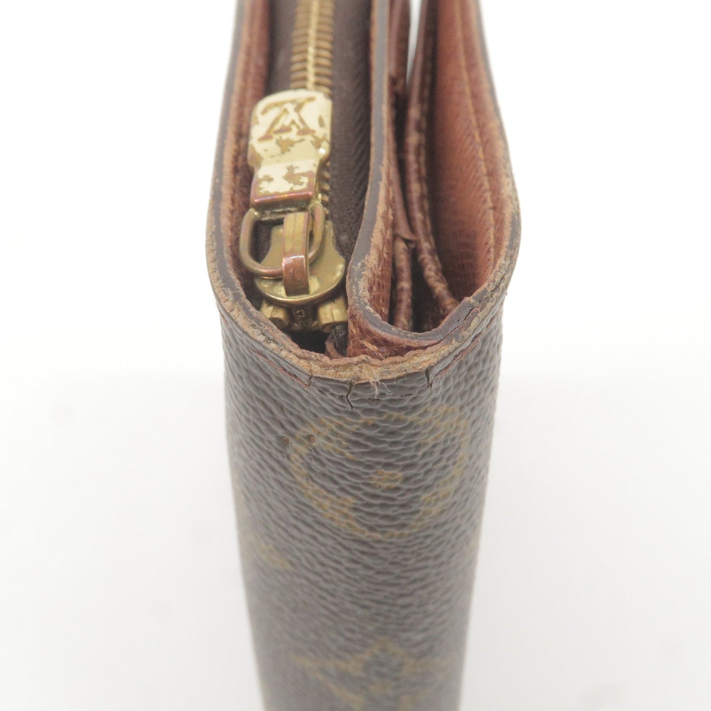 Louis Vuitton Set of 2  Monogram Small Wallet M61667 M60929