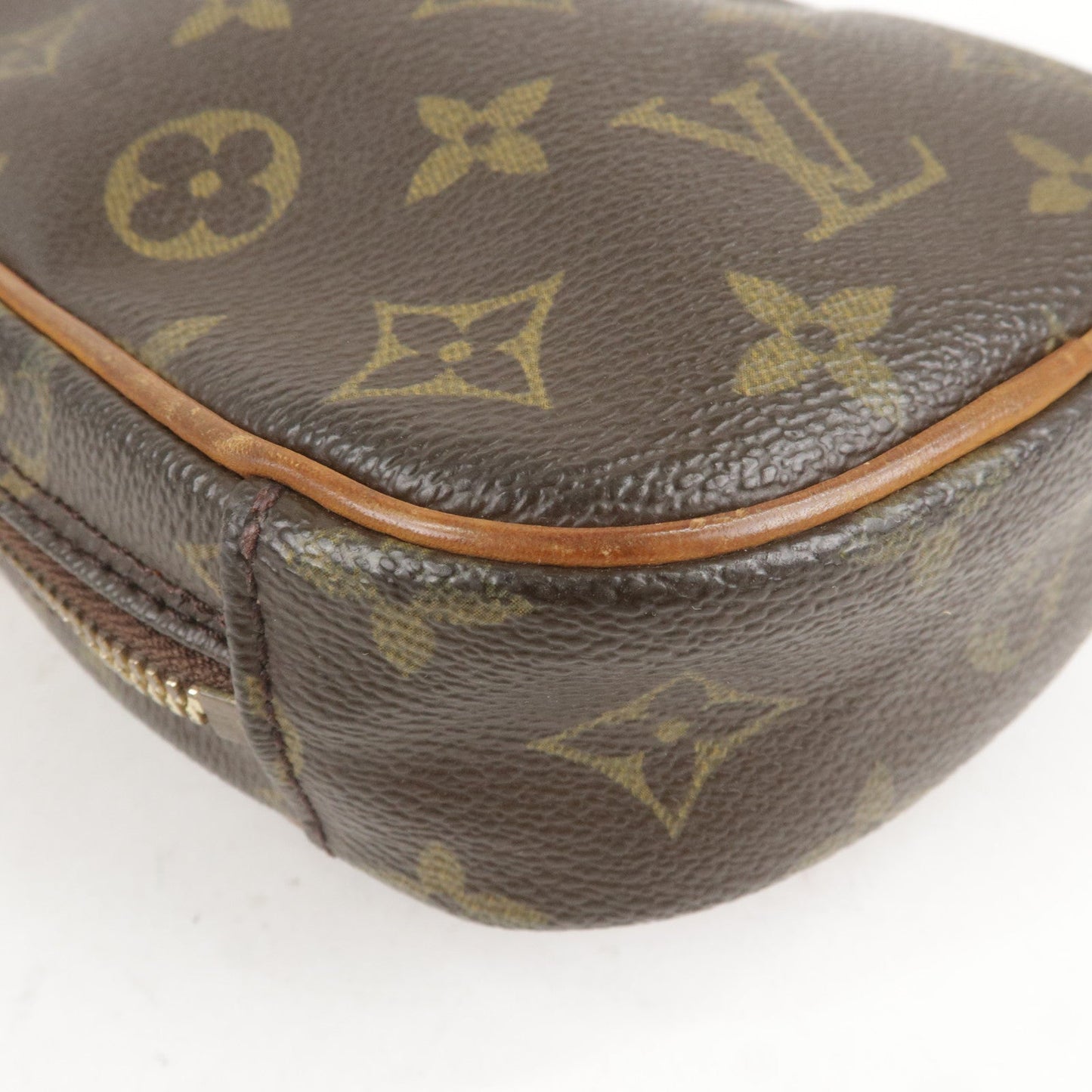 Louis Vuitton Monogram Pochette Gange Crossbody Bag M51870