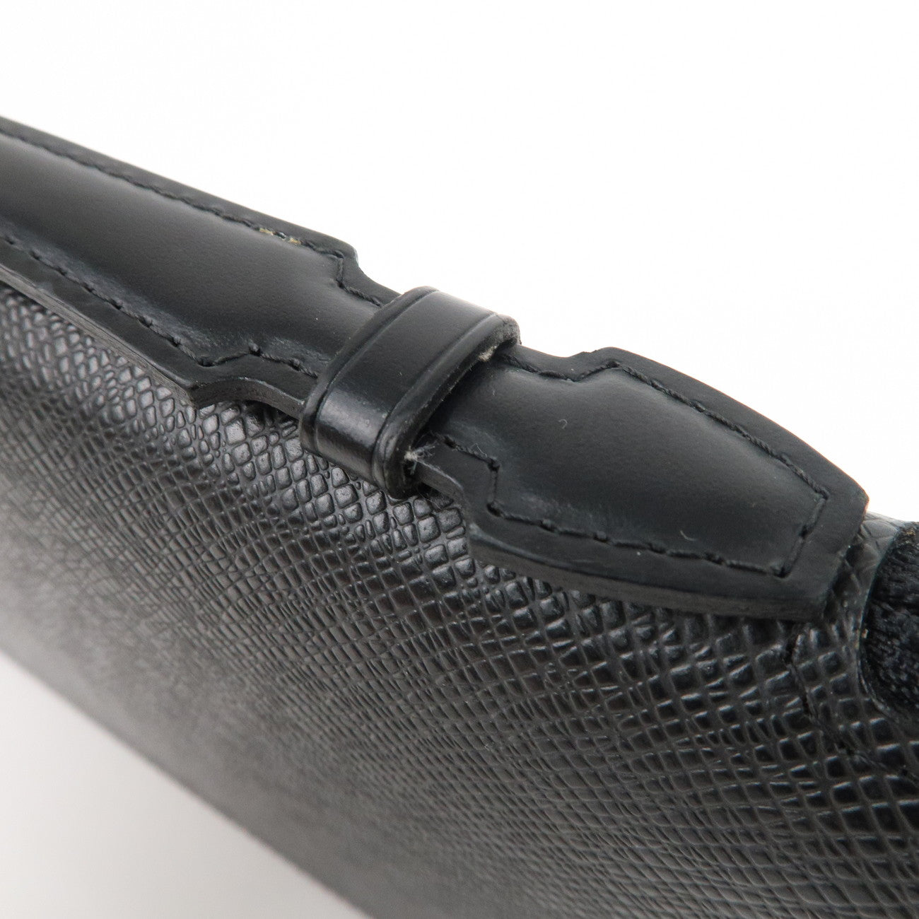 Louis Vuitton Taiga Organizer Atoll Long Wallet Ardoise M30652