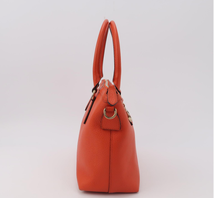 Preloved Gucci Crossbody Bag 29cm red 24112778961347