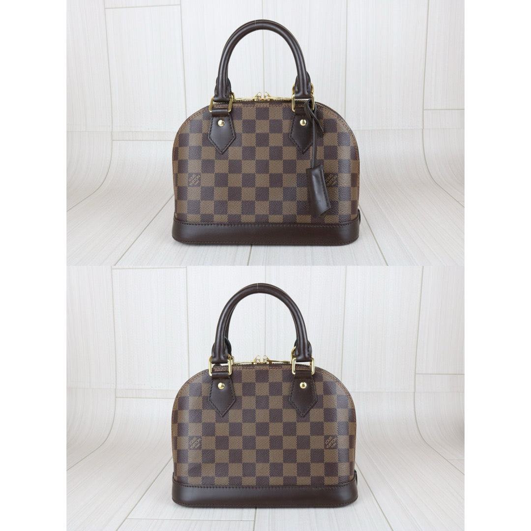 Very Good ( Rank A)｜LV Damier Alma BB HandBag Shoulder Bag｜S25030605