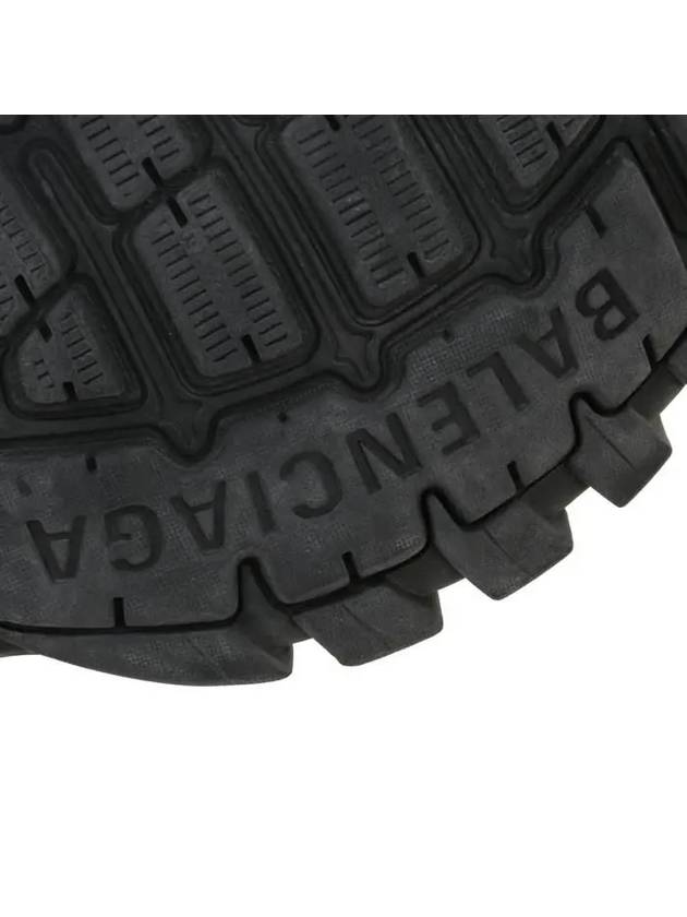 Luxury Balenciaga  Track 3 Low-Top Sneakers Black