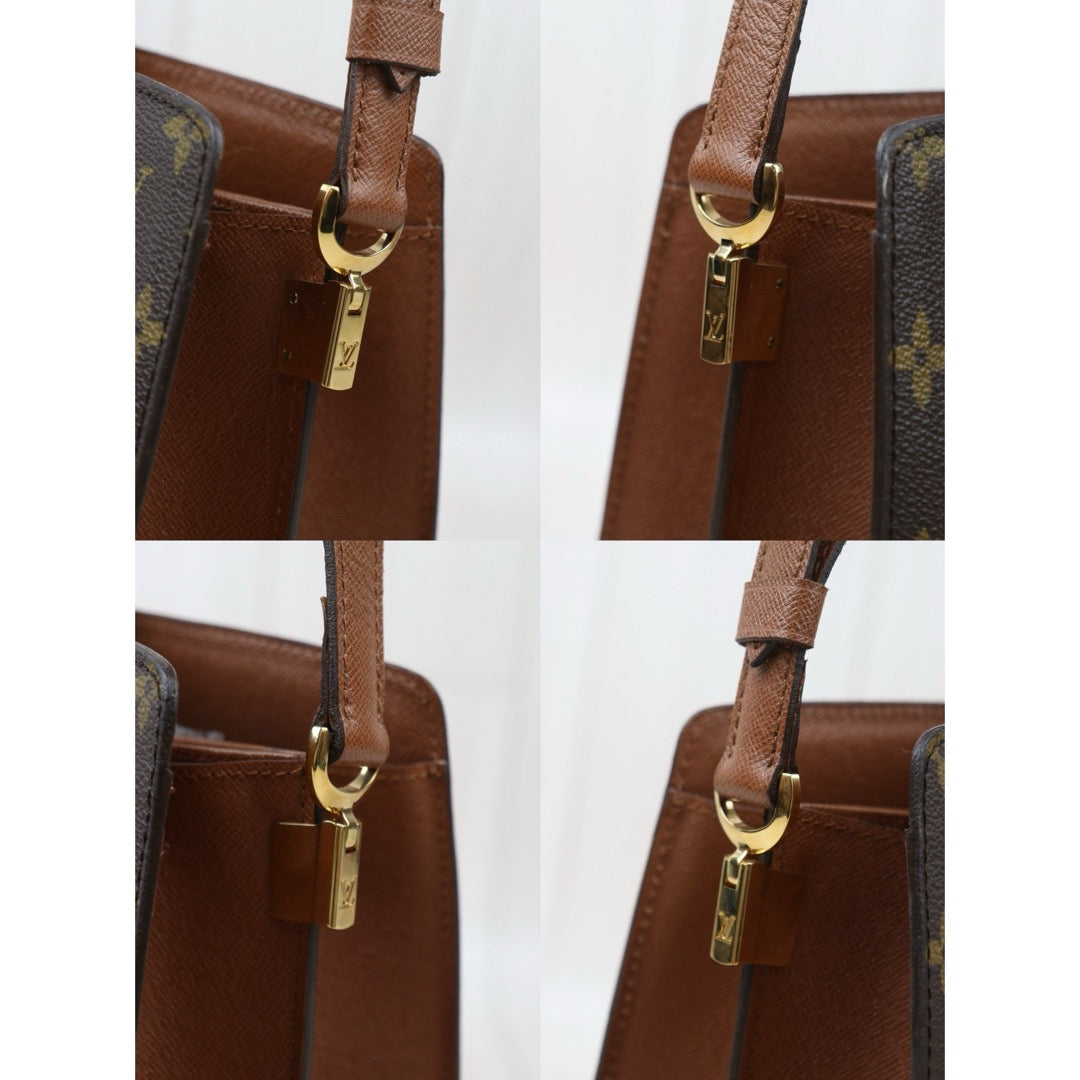 Very Good ( Rank A)｜ LV Monogram Courcelles Shoulder Bag ｜24091803