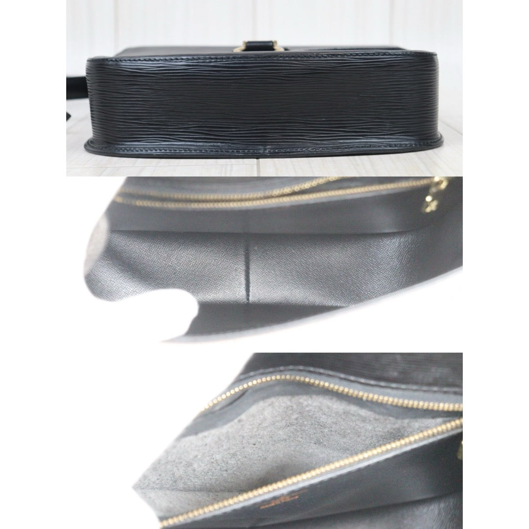 Good ( Rank AB)｜LV Epi Saint-Cloud GM Shoulder Bag｜24091702