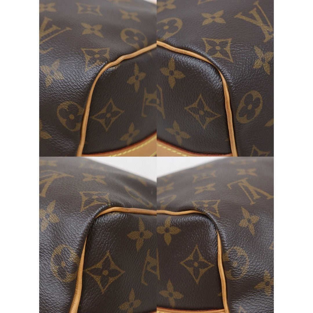 Good ( Rank AB) ｜ LV Monogram Speedy 25 Hand Bag With Shoulder Strap｜S25033007