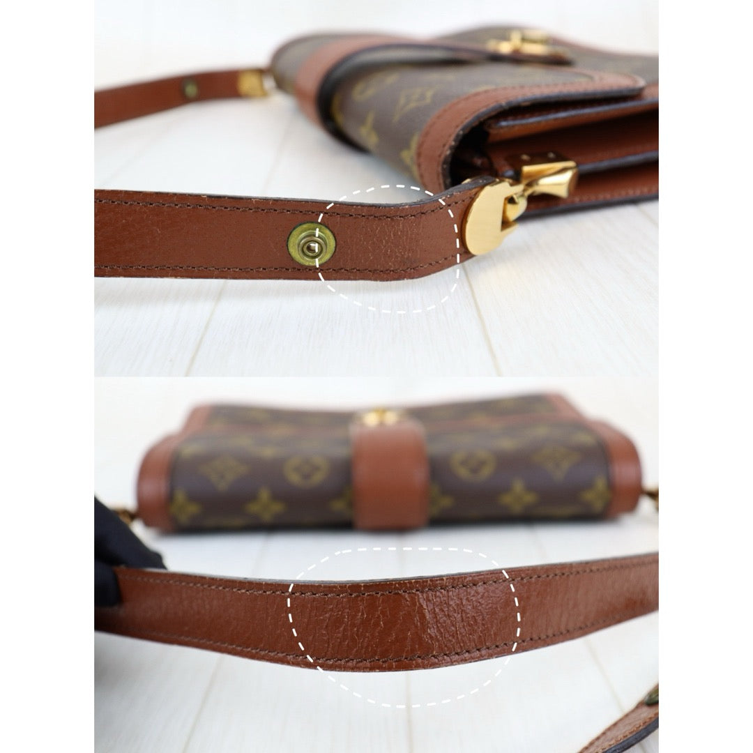 Good ( Rank AB)｜LV Vintage Monogram Shoulder Bag ｜H24093002