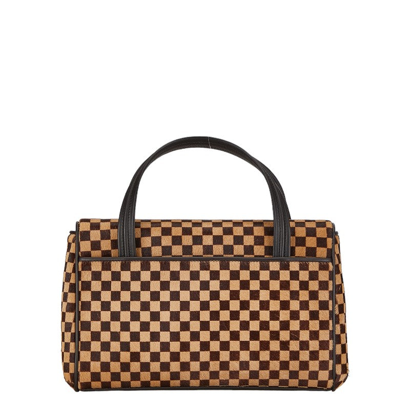 Louis Vuitton M92131 Brown Beagle Leather  Louis Vuitton M92131 Brown Beagle Leather Lady Louis Vuitton