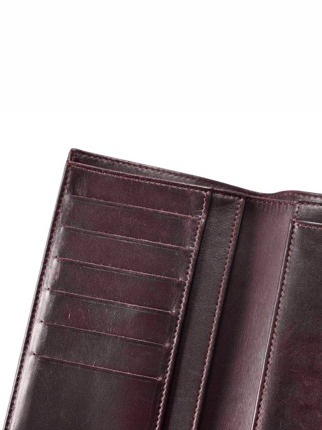 Women s Classic Caviar Long Wallet CD5213 Chanel