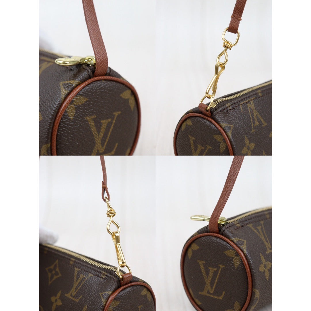 Rank A ｜ LV Monogram Papillon 30 Handbag ｜24031303
