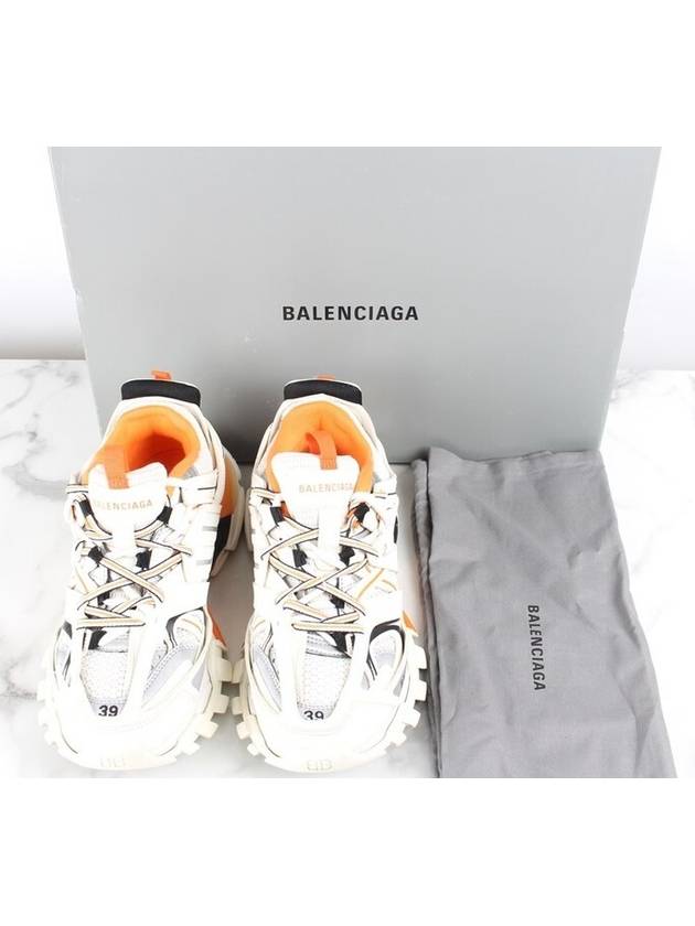 Luxury Balenciaga  Track shoes whiteju 39 260