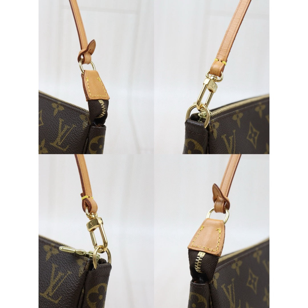 Very Good ( Rank A)｜LV Monogram Pochette Accessoires ｜25041003