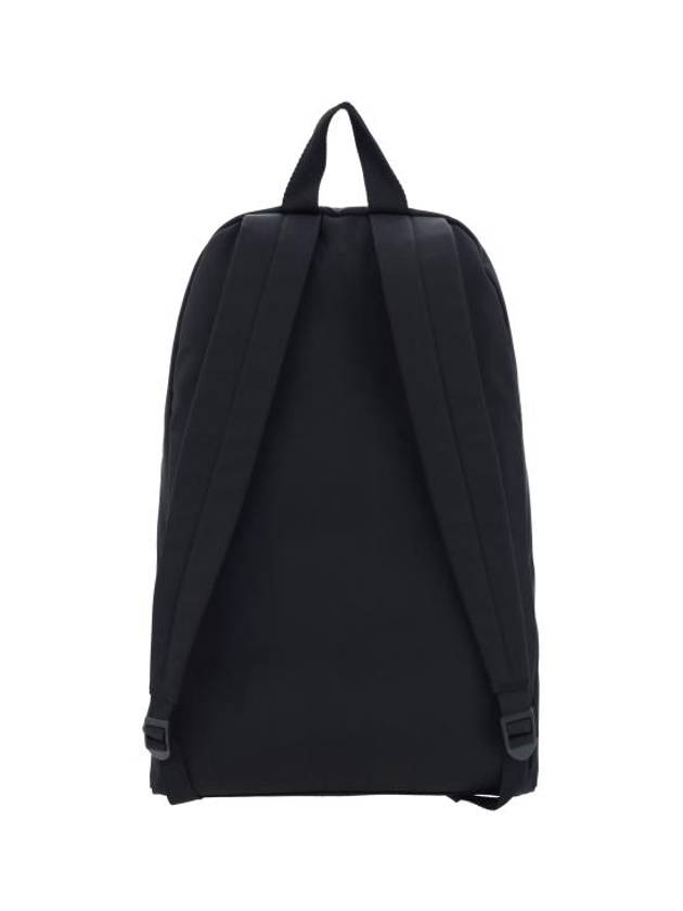 Luxury Balenciaga  Explorer Backpack Black