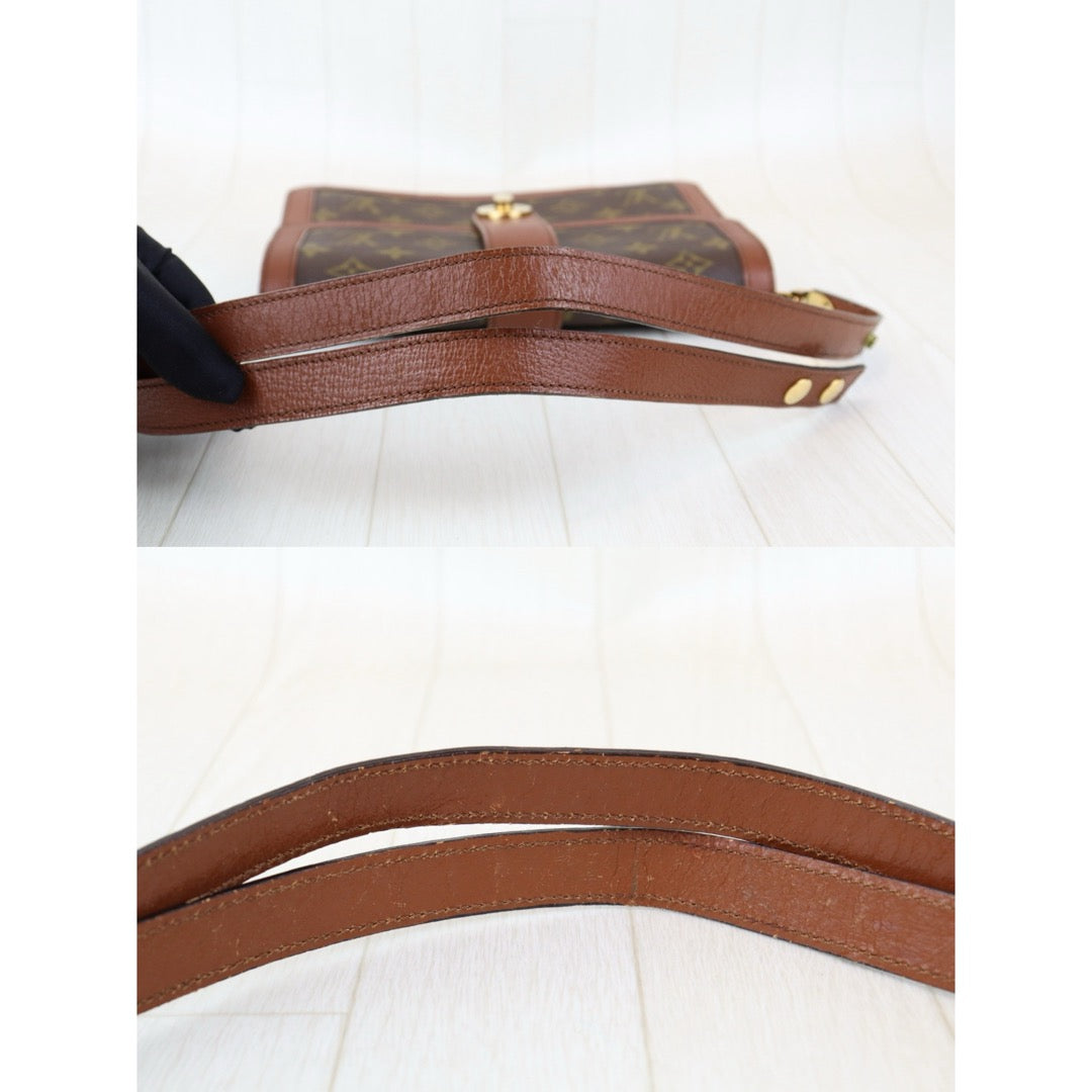 Good ( Rank AB)｜LV Vintage Monogram Shoulder Bag ｜H24093002
