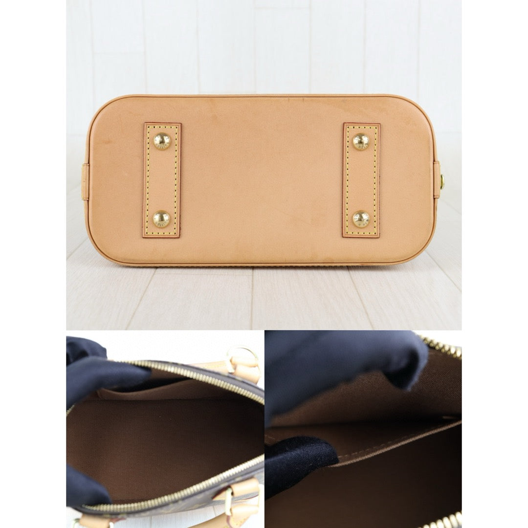 Very Good ( Rank A)｜LV Monogram Alma BB HandBag Shoulder Bag｜S24121005
