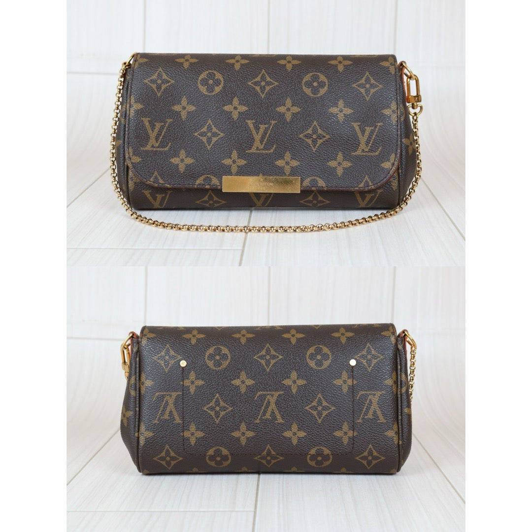 Very Good ( Rank A)｜ LV Monogram Favorite PM Shoulder Bag｜S24091402